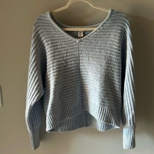 Baby Blue Sweater